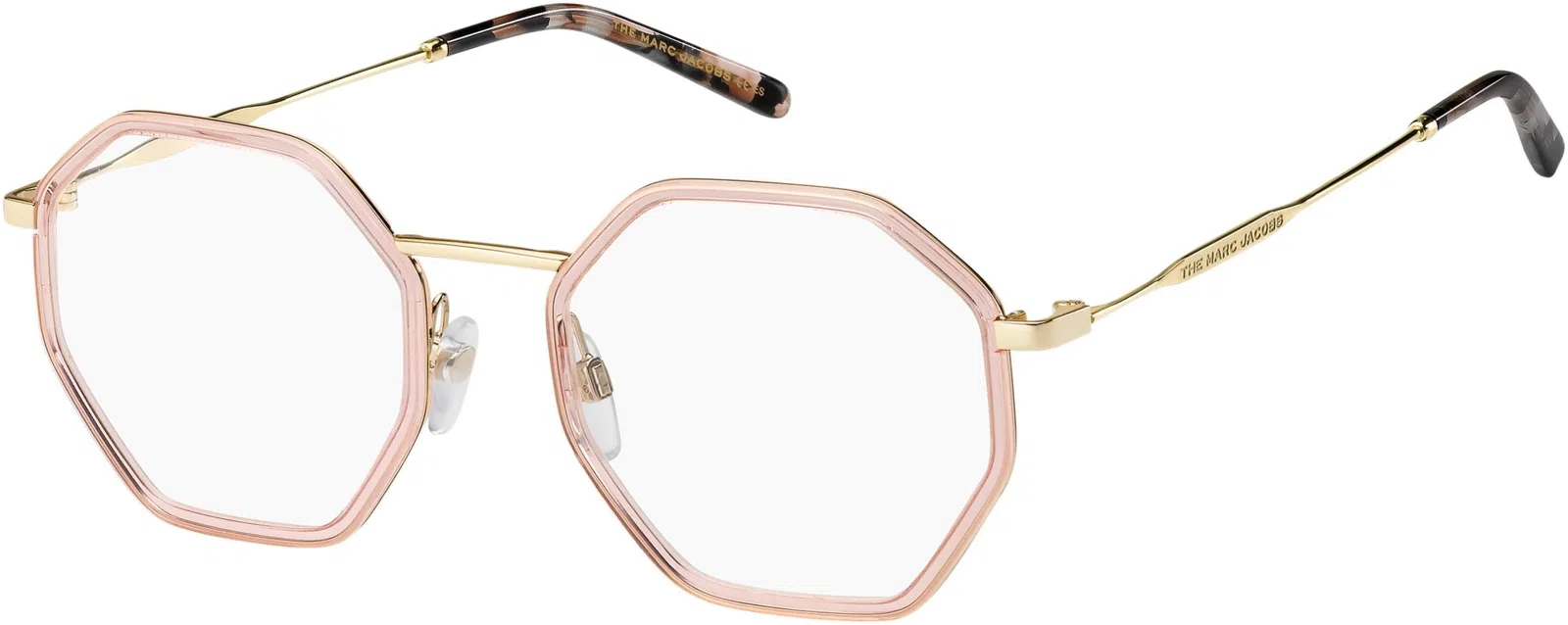 Marc Jacobs MARC538 Eyeglasses - Dark Havana - view 9